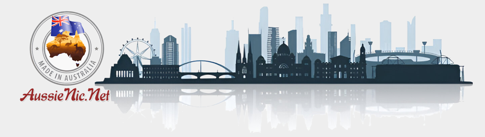 Made in Australia - Tcmrentals Logo